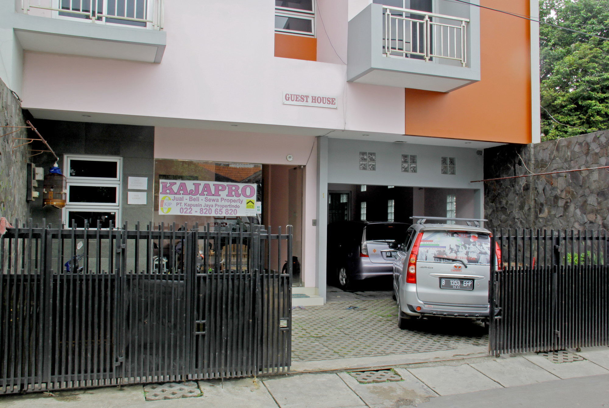 Reddoorz Near Hyperpoint Pasteur Hotel Bandung Luaran gambar